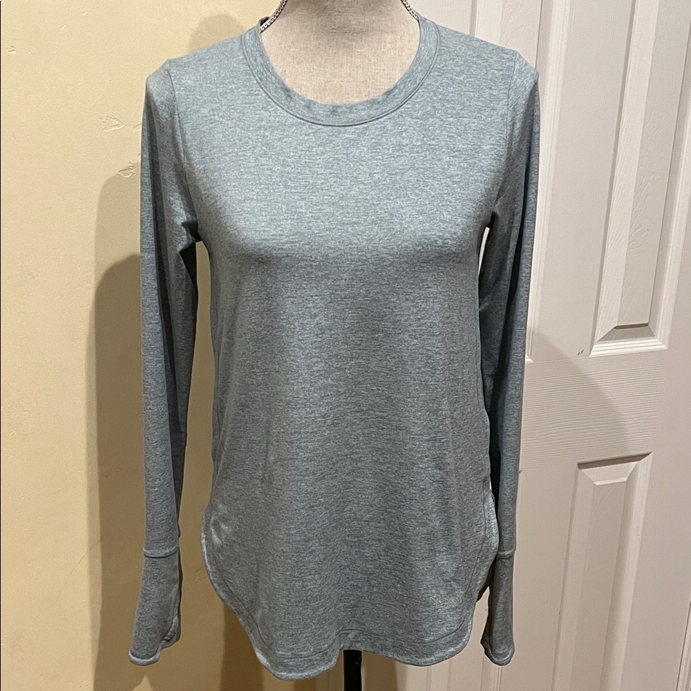 Athleta Women's Long Sleeve Tee - Picture 1 of 5